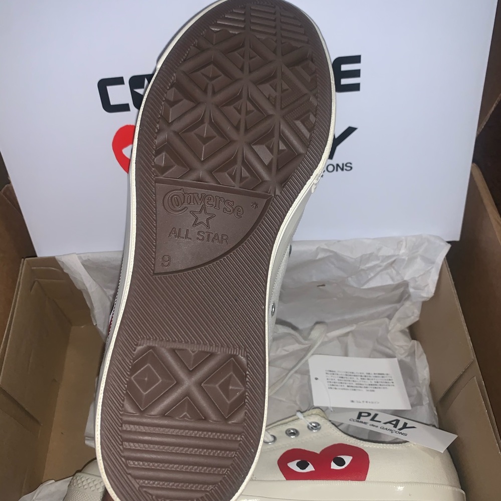 CDG Chucks - Picture 3 of 4
